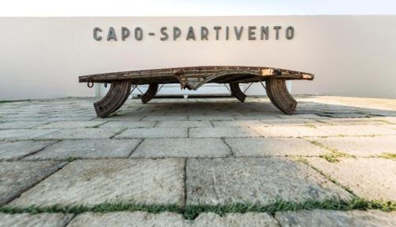インフォメーションセンター - Capo Spartivento Lighthouse
