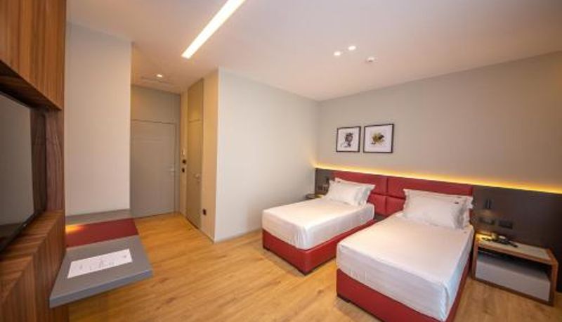 Zimmer - Fiore Hotel