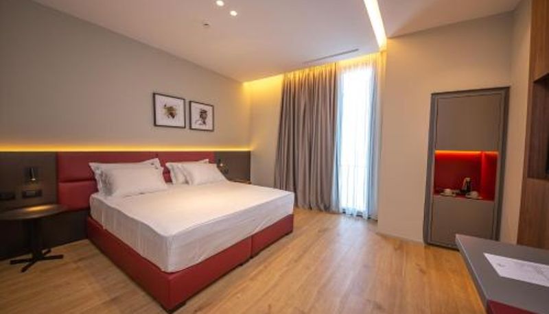 Zimmer - Fiore Hotel