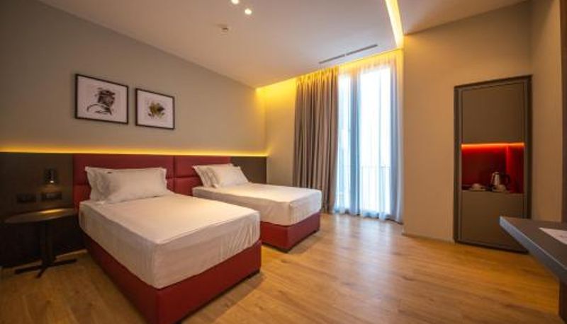 Camera - Fiore Hotel