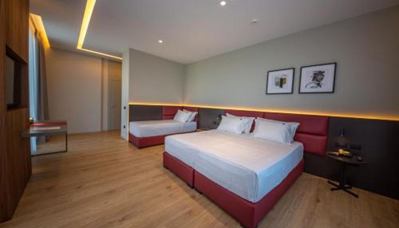 Zimmer - Fiore Hotel