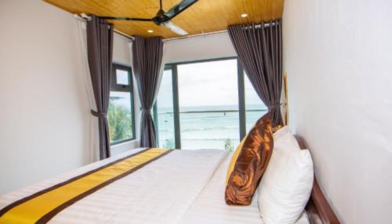 Pokój typu standard - Palm Beach Hotel Phu Yen - Kite surfing spot in winter