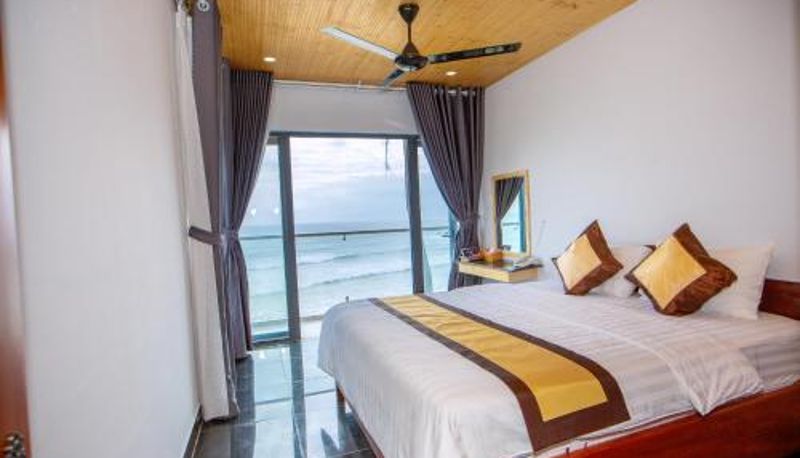 Pokój typu standard - Palm Beach Hotel Phu Yen - Kite surfing spot in winter