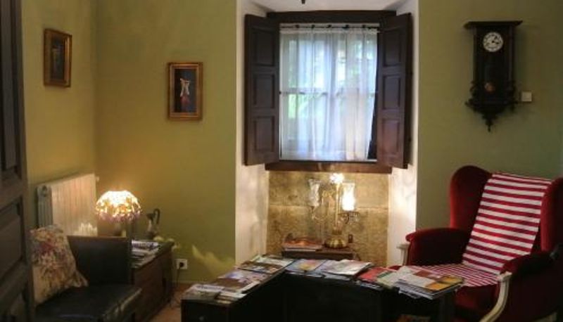 Suite - Hotel Rural El Algaire