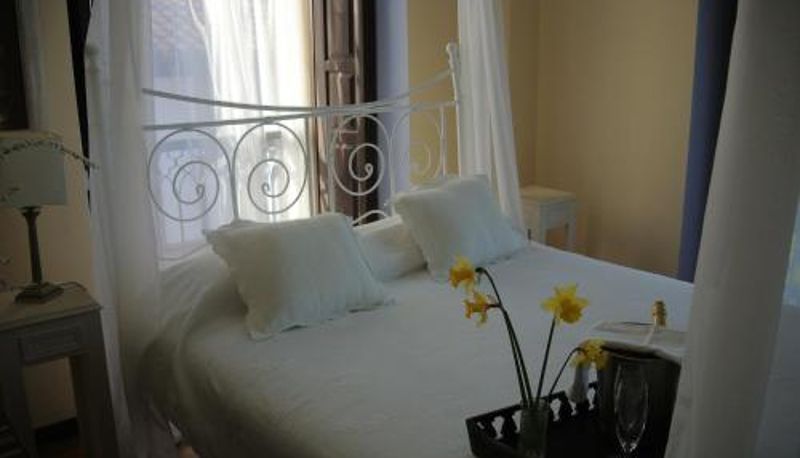 Info - Hotel Rural El Algaire