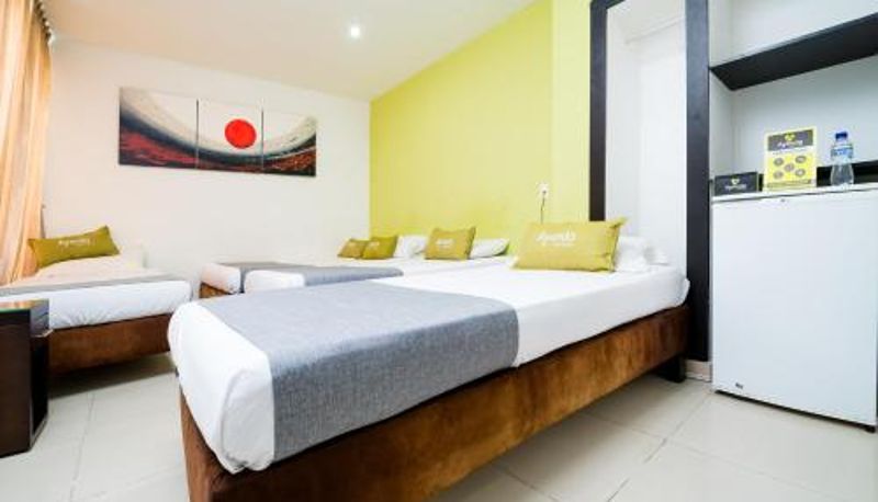 Camera - Hotel Gran Reserva