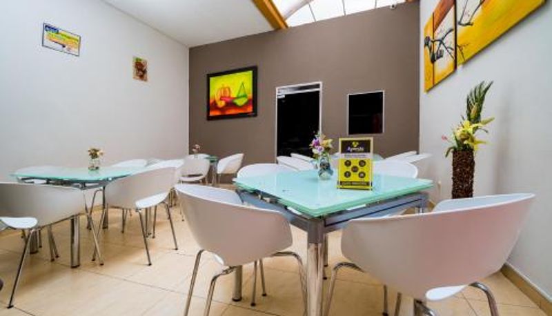 Frühstücksraum innerhalb des Restaurants - Hotel Gran Reserva