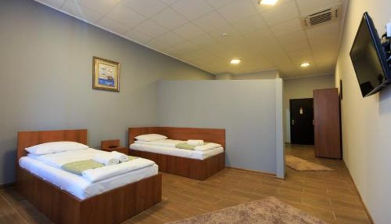 Pokój typu family - Corner Center Rental