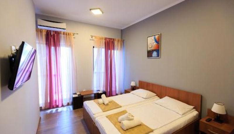 Pokój - Corner Center Rental