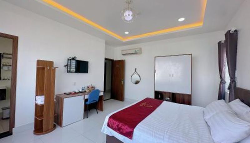 Habitación - Apple Hotel