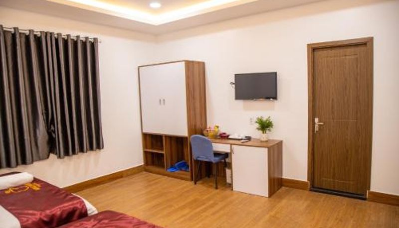 Habitación - Apple Hotel