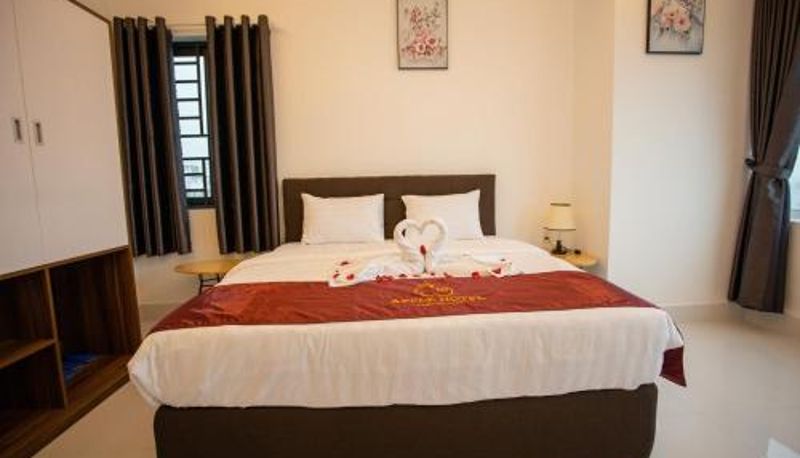 Habitación - Apple Hotel