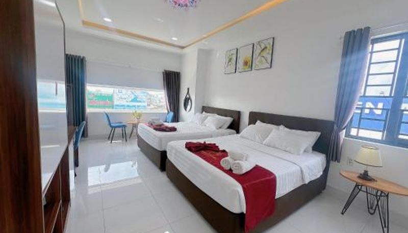 Habitación - Apple Hotel