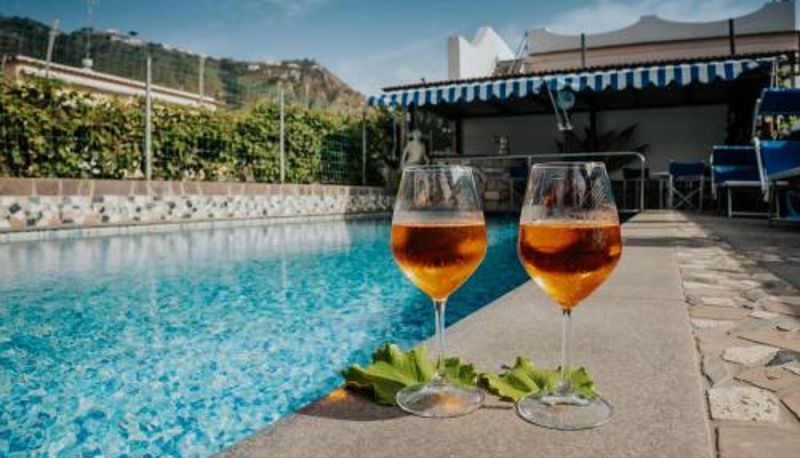 Piscina - Hotel Casa Giuseppina
