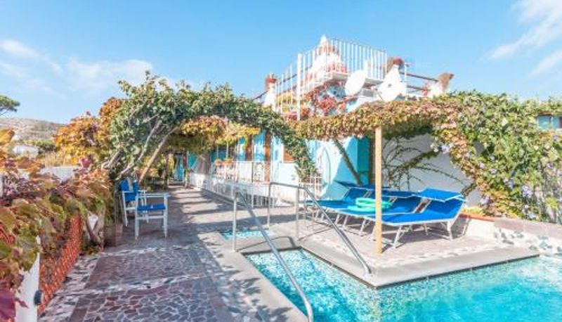 Piscina - Hotel Casa Giuseppina