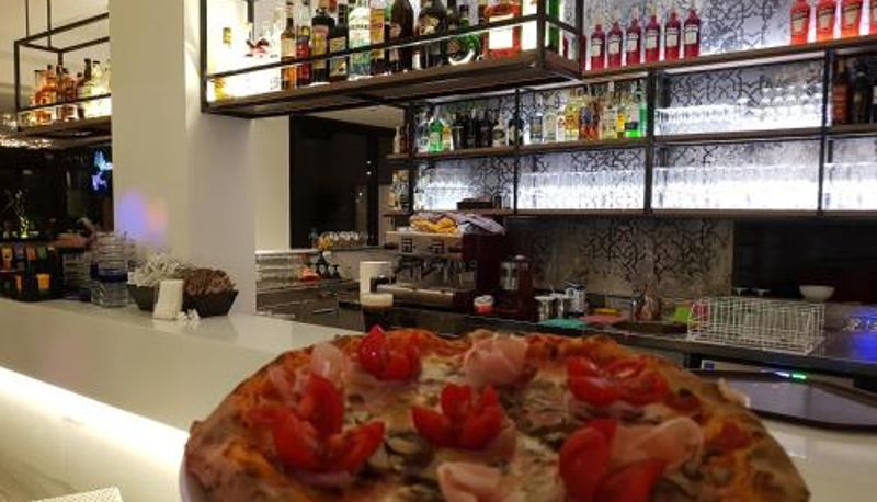 Bar - Hotel ALDEBARAN & Restaurant