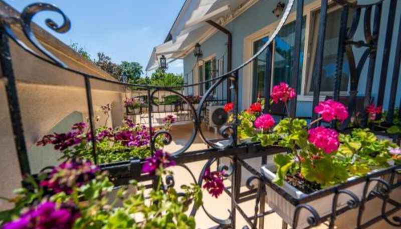 Terrazza - Family Hotel Lazur