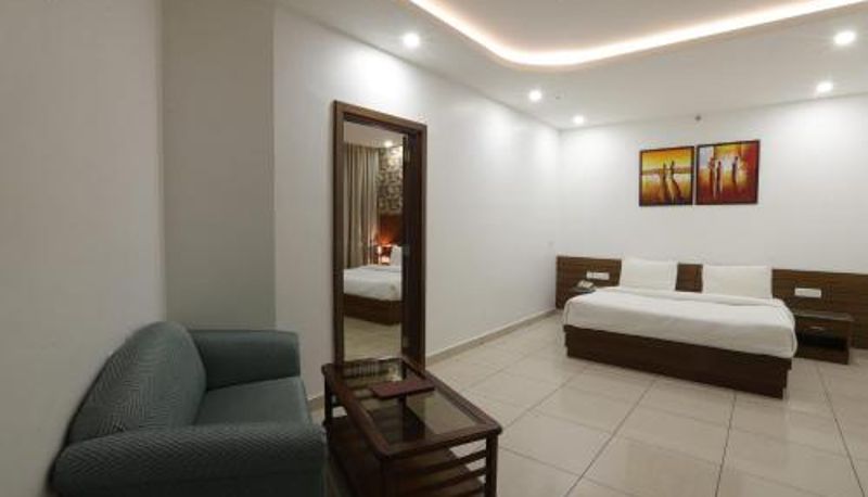 Camera per famiglia - Grand Hotel Nawanshahr