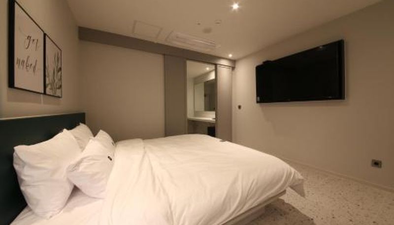 Zimmer - Zam101 Hotel Gimhae