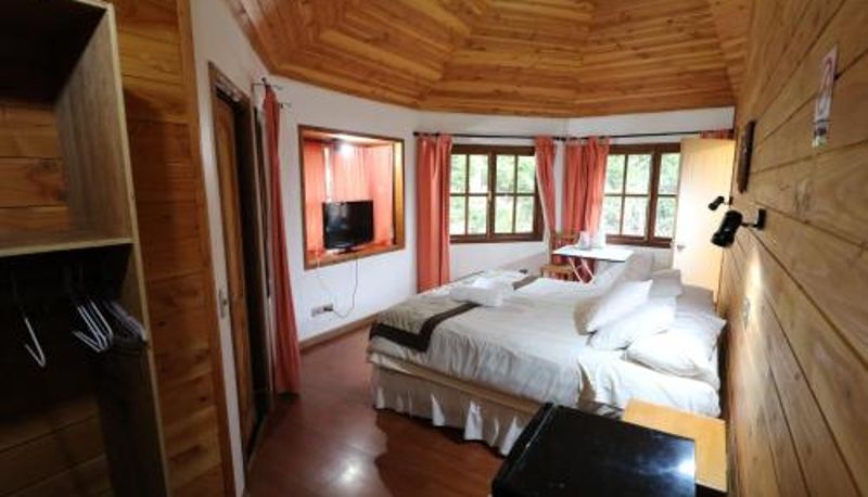 Info - Santa Maria Pucon