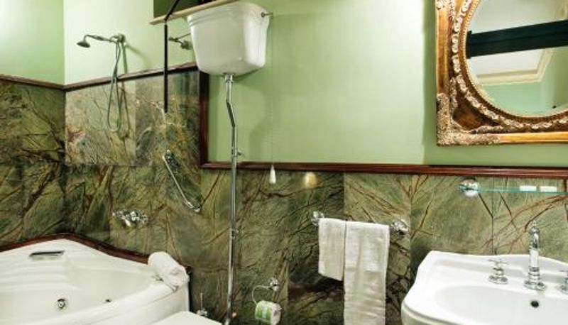 Badkamer - Relais Briuccia e Ristorante Capitolo Primo