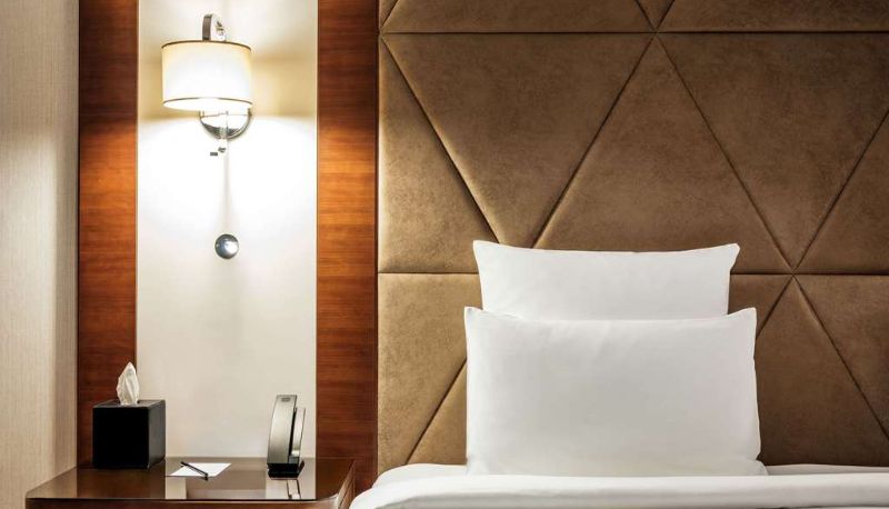 Zimmer - Mövenpick Winter Park Baku