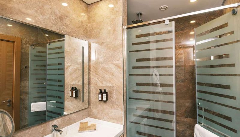 Zimmer - Mövenpick Winter Park Baku