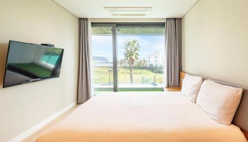Zimmer - Jeju Attirance Hotel & poolvilla