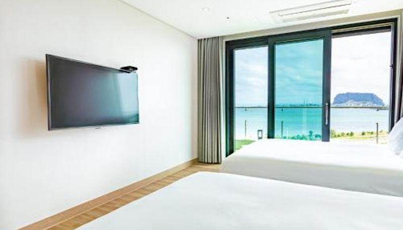 Pokój - Jeju Attirance Hotel & poolvilla