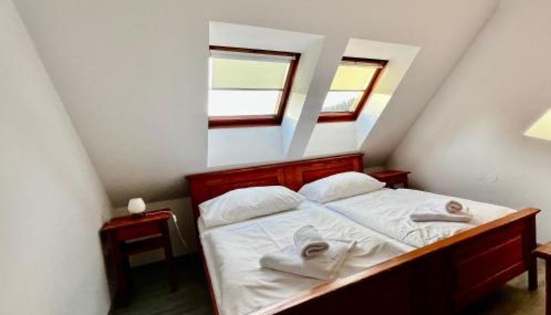 Standaardkamer - Hotel Modrava