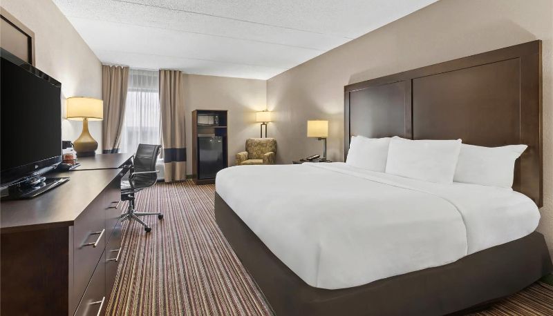 Habitación - Comfort Inn Lehigh Valley West