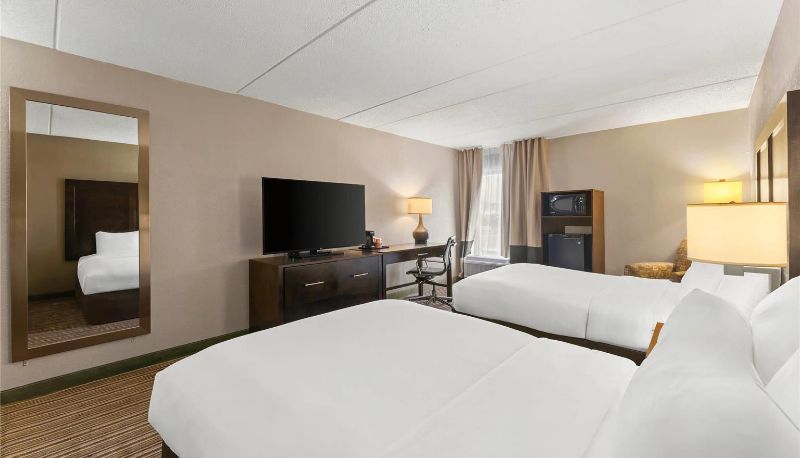 Habitación - Comfort Inn Lehigh Valley West
