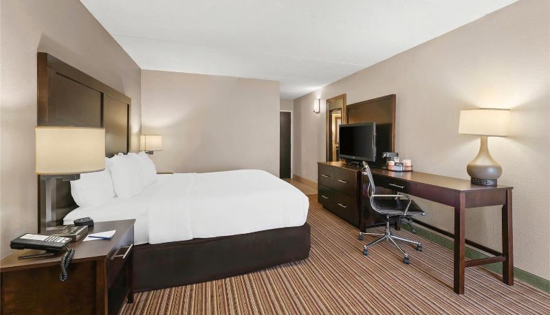 Habitación - Comfort Inn Lehigh Valley West