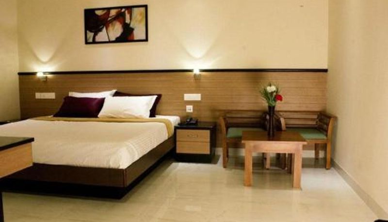 Zimmer - Kohinoor Hotels