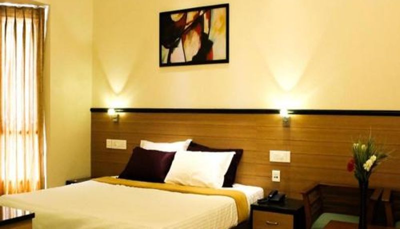 Zimmer - Kohinoor Hotels