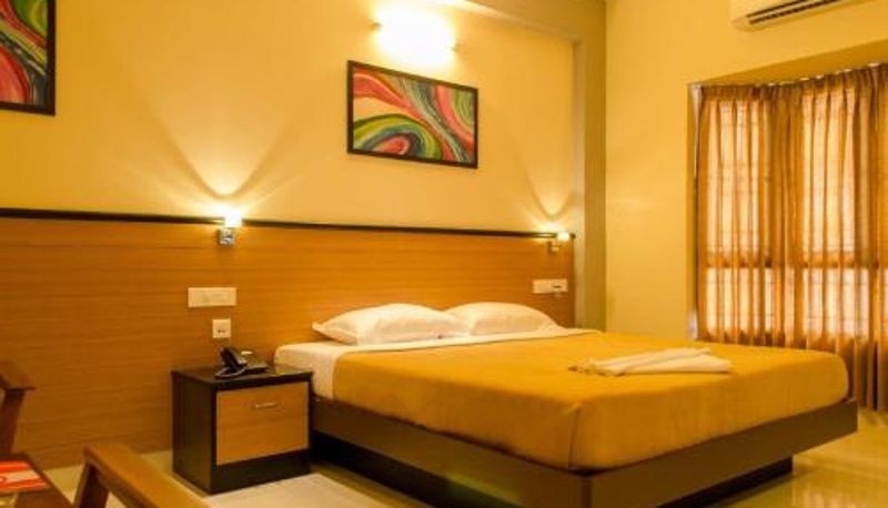 Zimmer - Kohinoor Hotels
