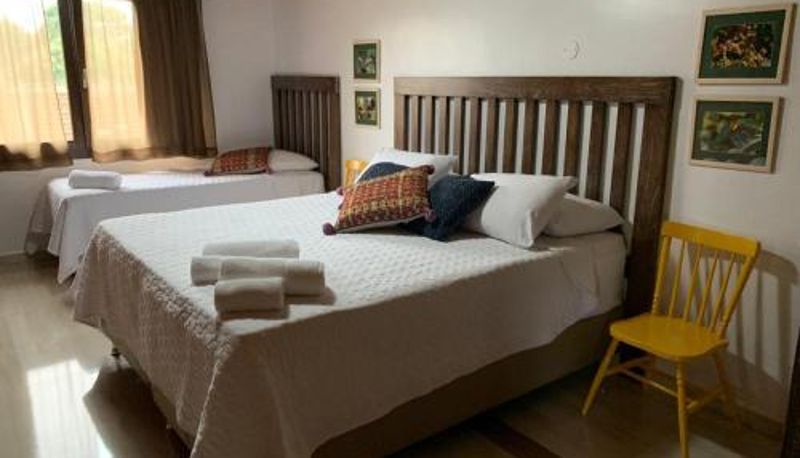 Habitación triple - Encanto Rural