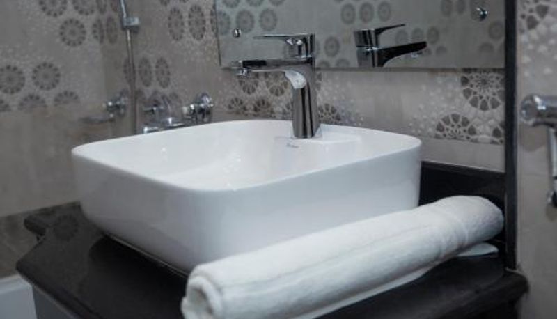 Bathroom - Hotel Lake Star