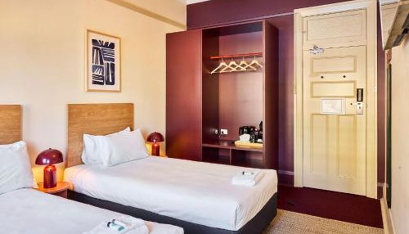 Driepersoonskamer - Rosehill Hotel