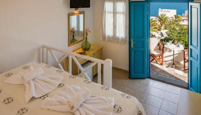 Camera - Horizon Hotel