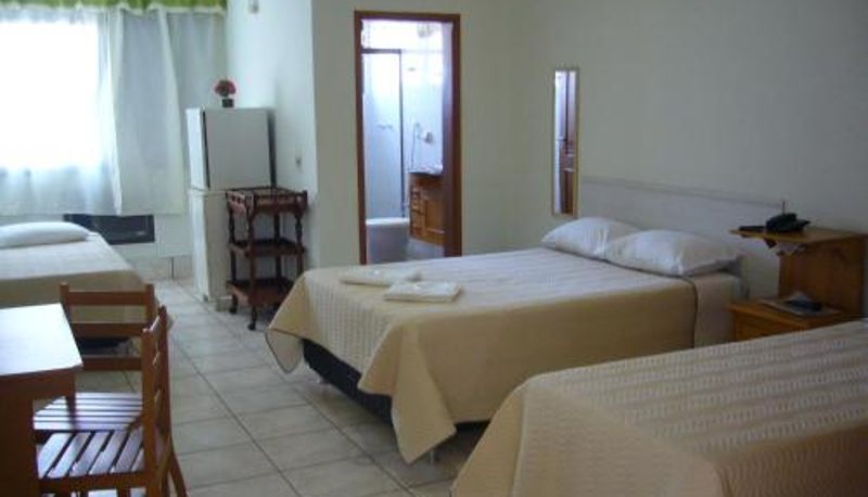 Pokój trzyosobowy - Residence Hotel