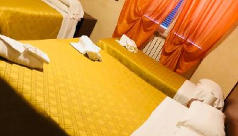 Zimmer - Hotel Casarola - Trigoria