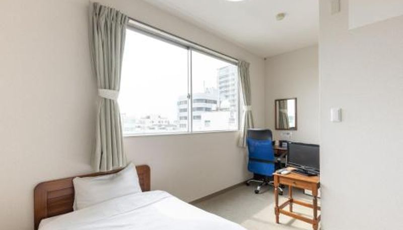 Habitación - Tabist Tatebayashi Station Hotel