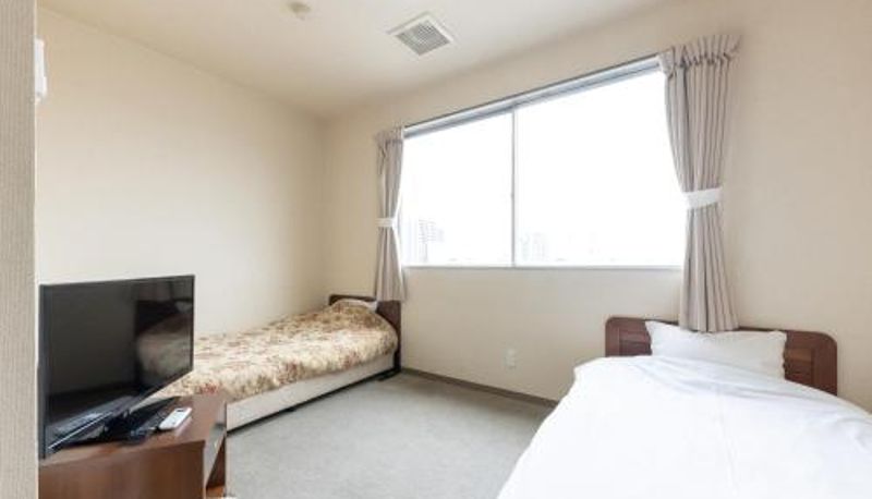 Habitación - Tabist Tatebayashi Station Hotel