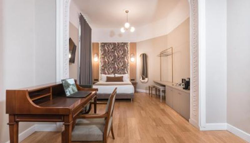 Habitación - Belle Epoque Suites
