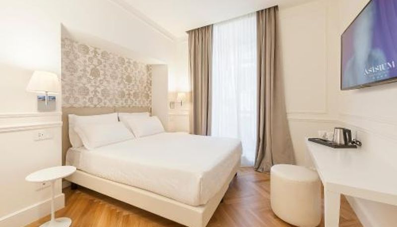 Información - Asisium Boutique Hotel