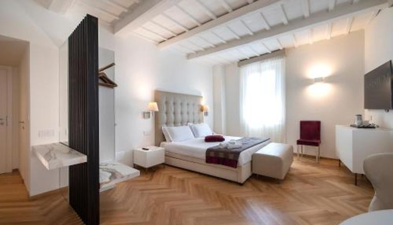 Habitación - Asisium Boutique Hotel