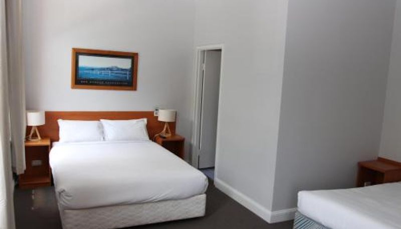 Habitación familiar - Hurstville Ritz Hotel