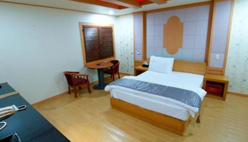 Kamer - Goryeo Hotel
