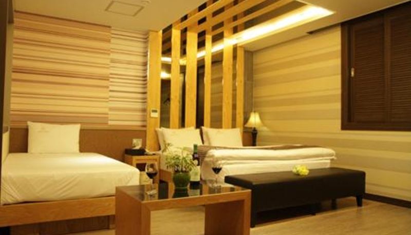Kamer - Goryeo Hotel